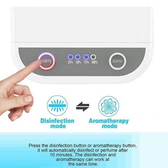 UV SANITIZER MACHINE FOR MASK AND OTHER SMALL - Picture 7 of 8